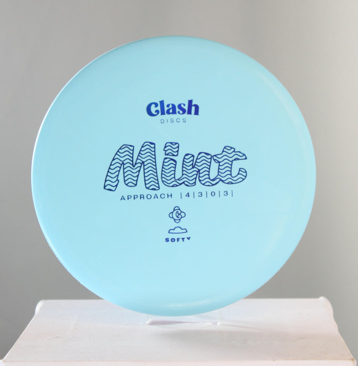 Clash Softy Mint Putter
