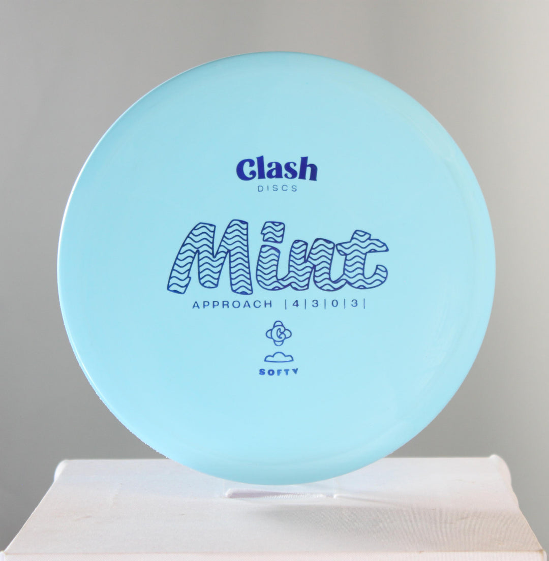 Clash Softy Mint Putter