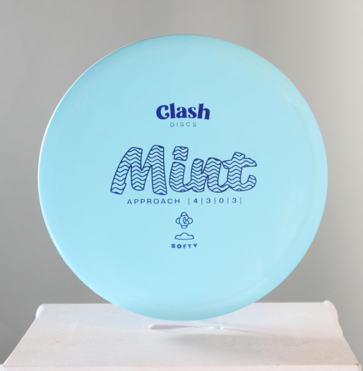 Clash Softy Mint Putter