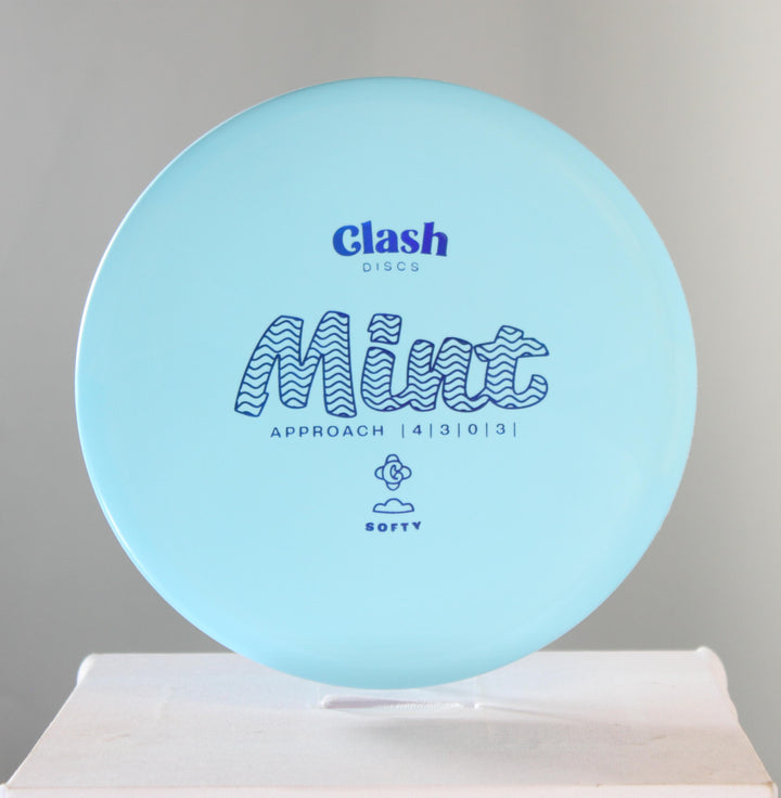 Clash Softy Mint Putter
