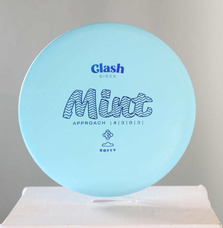 Clash Softy Mint Putter