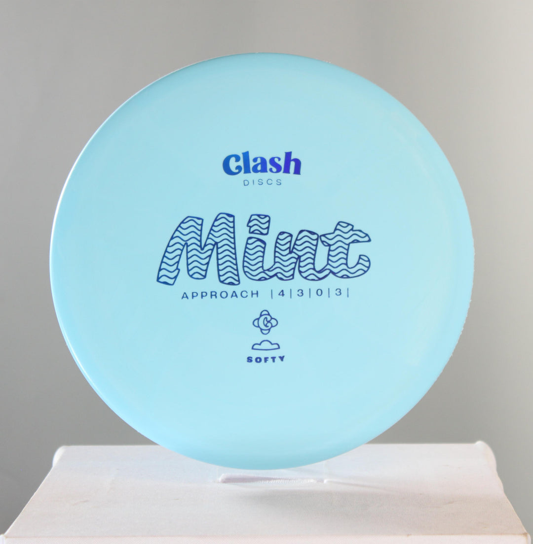 Clash Softy Mint Putter