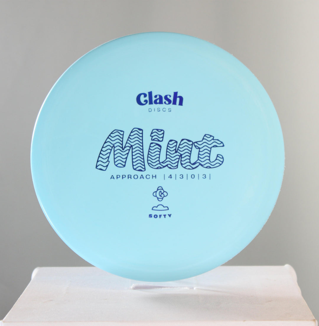 Clash Softy Mint Putter
