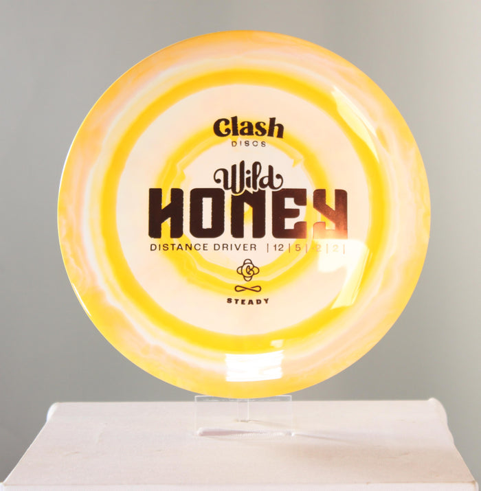Clash Steady Ring Wild Honey Distance Driver