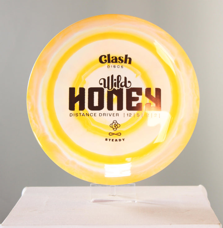 Clash Steady Ring Wild Honey Distance Driver