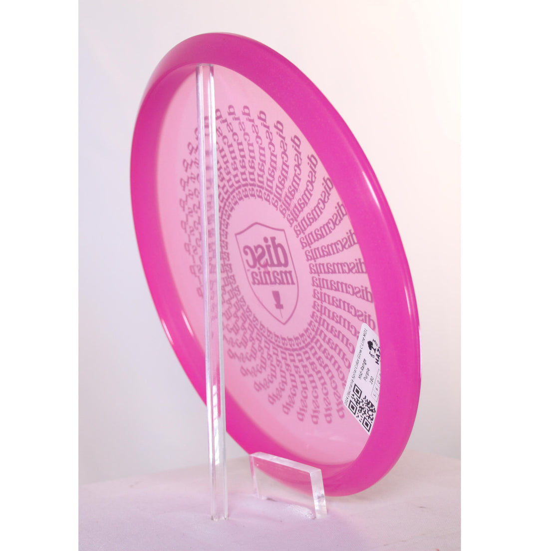 Discmania 2024 Discmania Spiral Color Glow C-Line MD1 Midrange