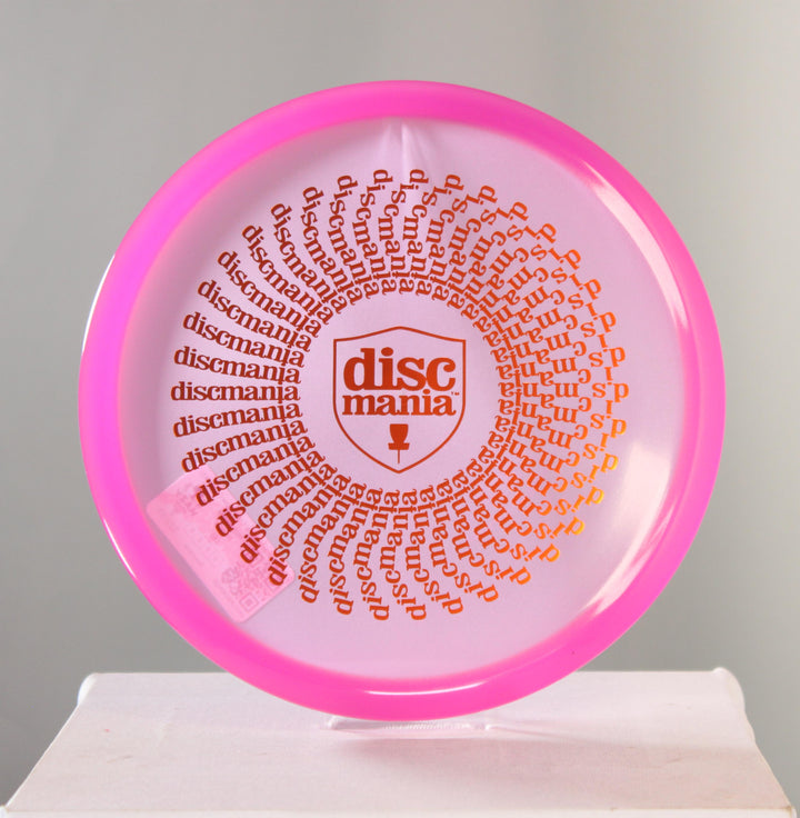 Discmania 2024 Discmania Spiral Color Glow C-Line MD1 Midrange