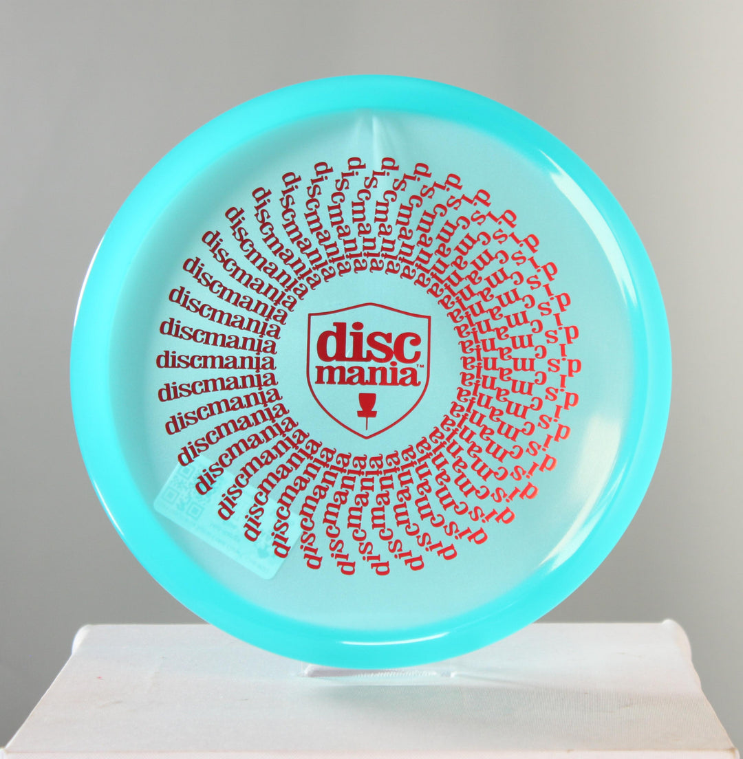 Discmania 2024 Discmania Spiral Color Glow C-Line MD1 Midrange