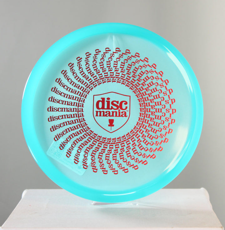 Discmania 2024 Discmania Spiral Color Glow C-Line MD1 Midrange