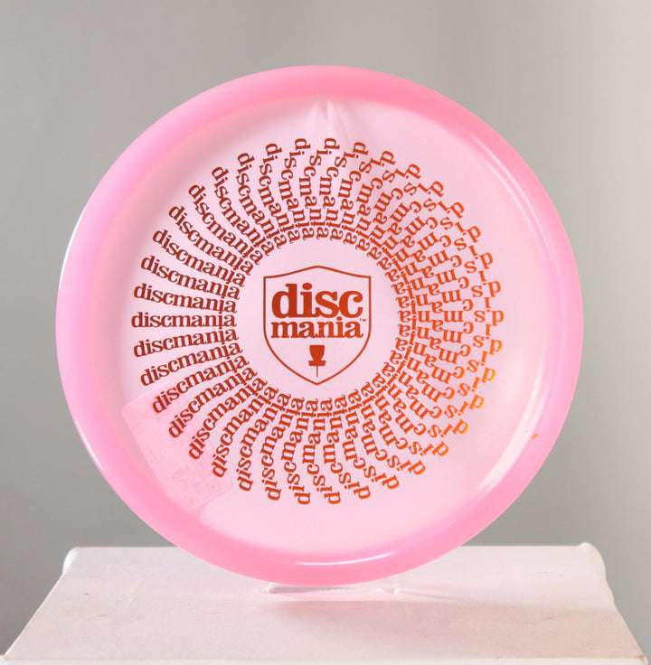 Discmania 2024 Discmania Spiral Color Glow C-Line MD1 Midrange