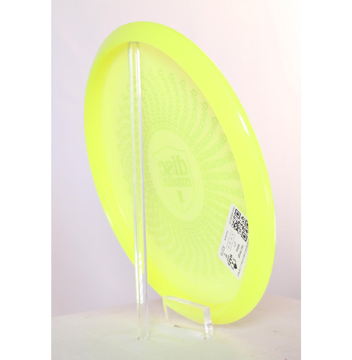 Discmania 2024 Discmania Spiral Color Glow C-Line MD1 Midrange