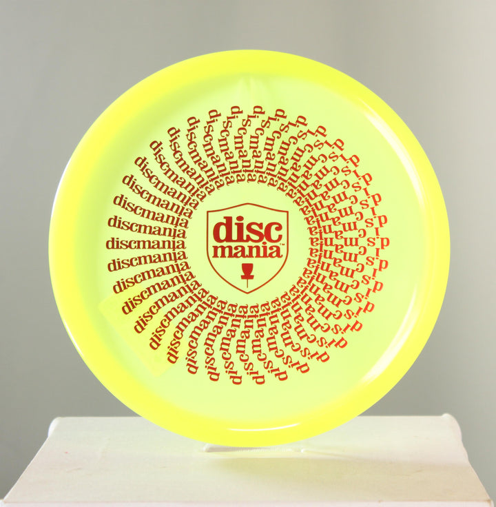 Discmania 2024 Discmania Spiral Color Glow C-Line MD1 Midrange
