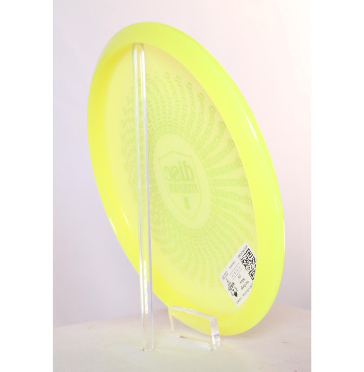 Discmania 2024 Discmania Spiral Color Glow C-Line MD1 Midrange