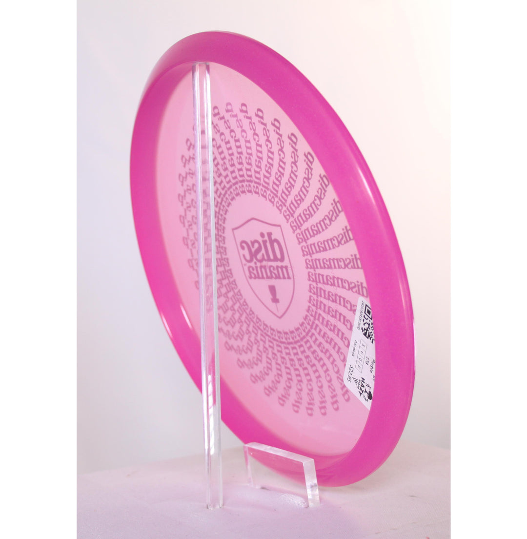 Discmania 2024 Discmania Spiral Color Glow C-Line MD1 Midrange