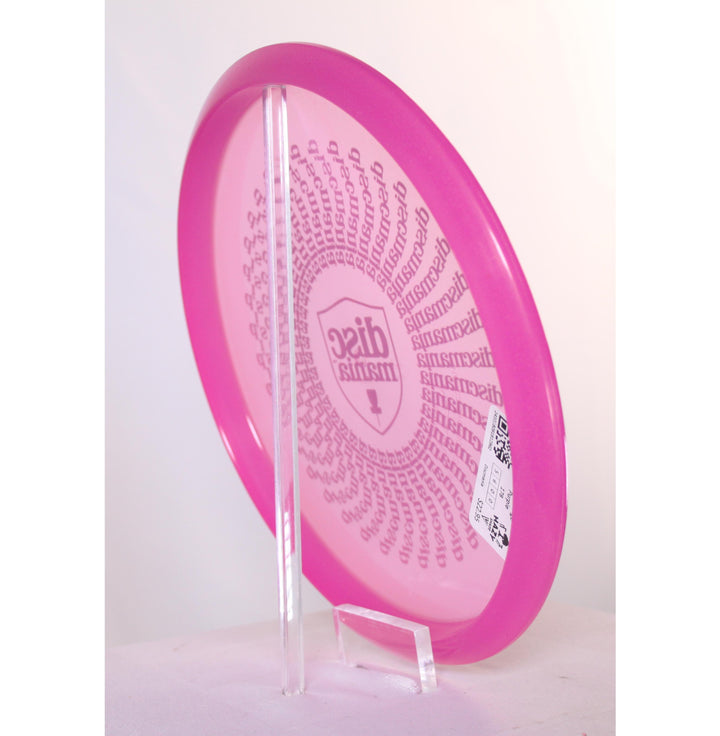 Discmania 2024 Discmania Spiral Color Glow C-Line MD1 Midrange