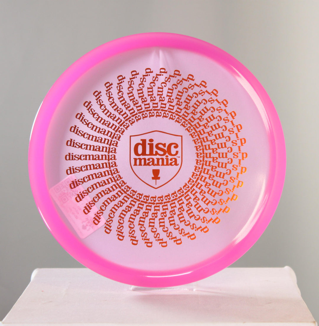 Discmania 2024 Discmania Spiral Color Glow C-Line MD1 Midrange