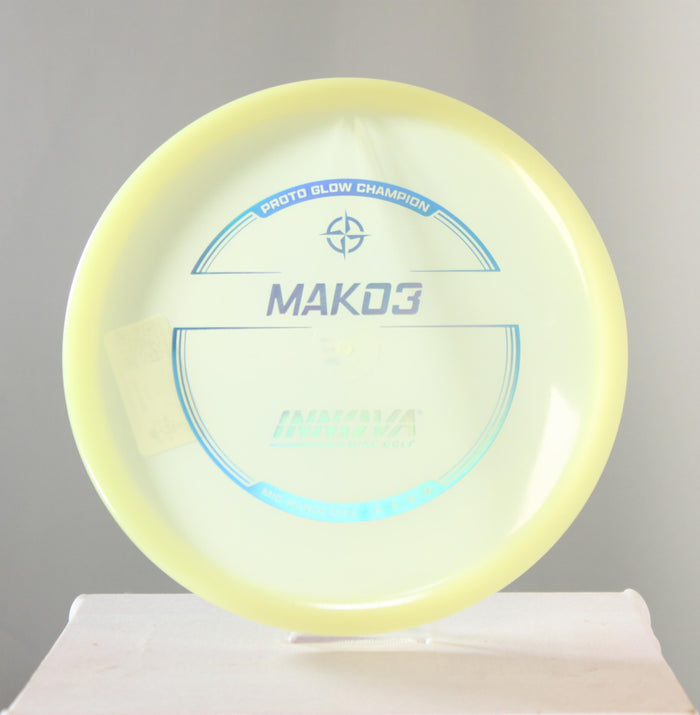 Innova Proto Glow Champion Mako3 Midrange