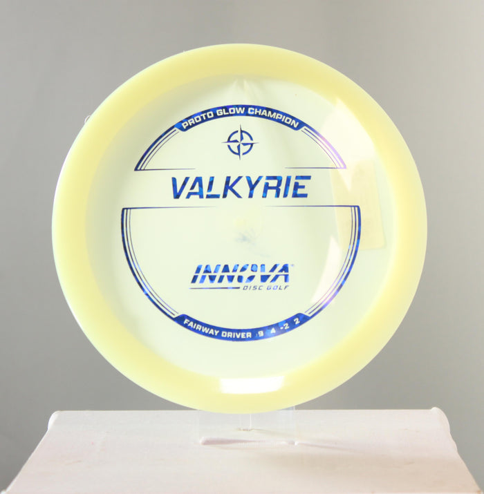 Innova Proto Glow Champion Valkyrie Fairway Driver