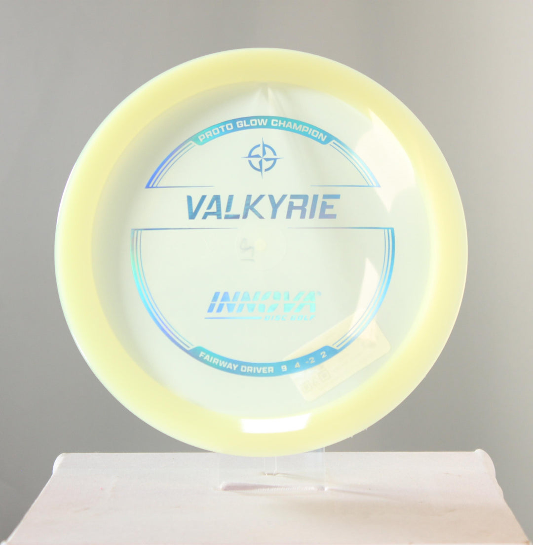 Proto Glow Champion Valkyrie