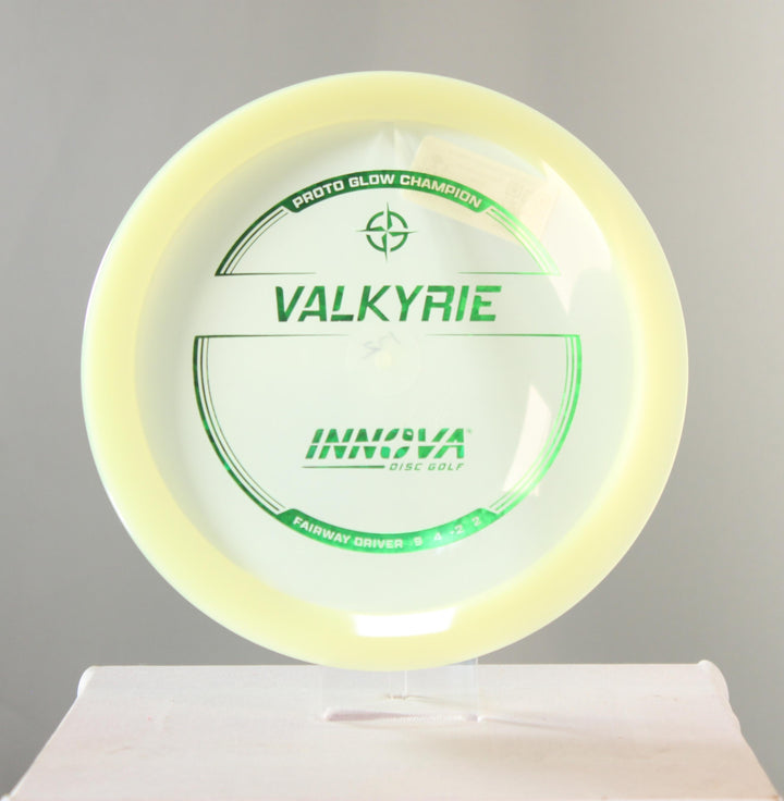 Proto Glow Champion Valkyrie