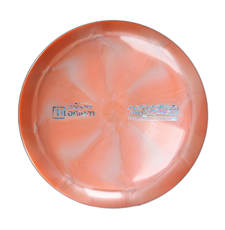 Discraft Titanium Thrasher Distance Driver