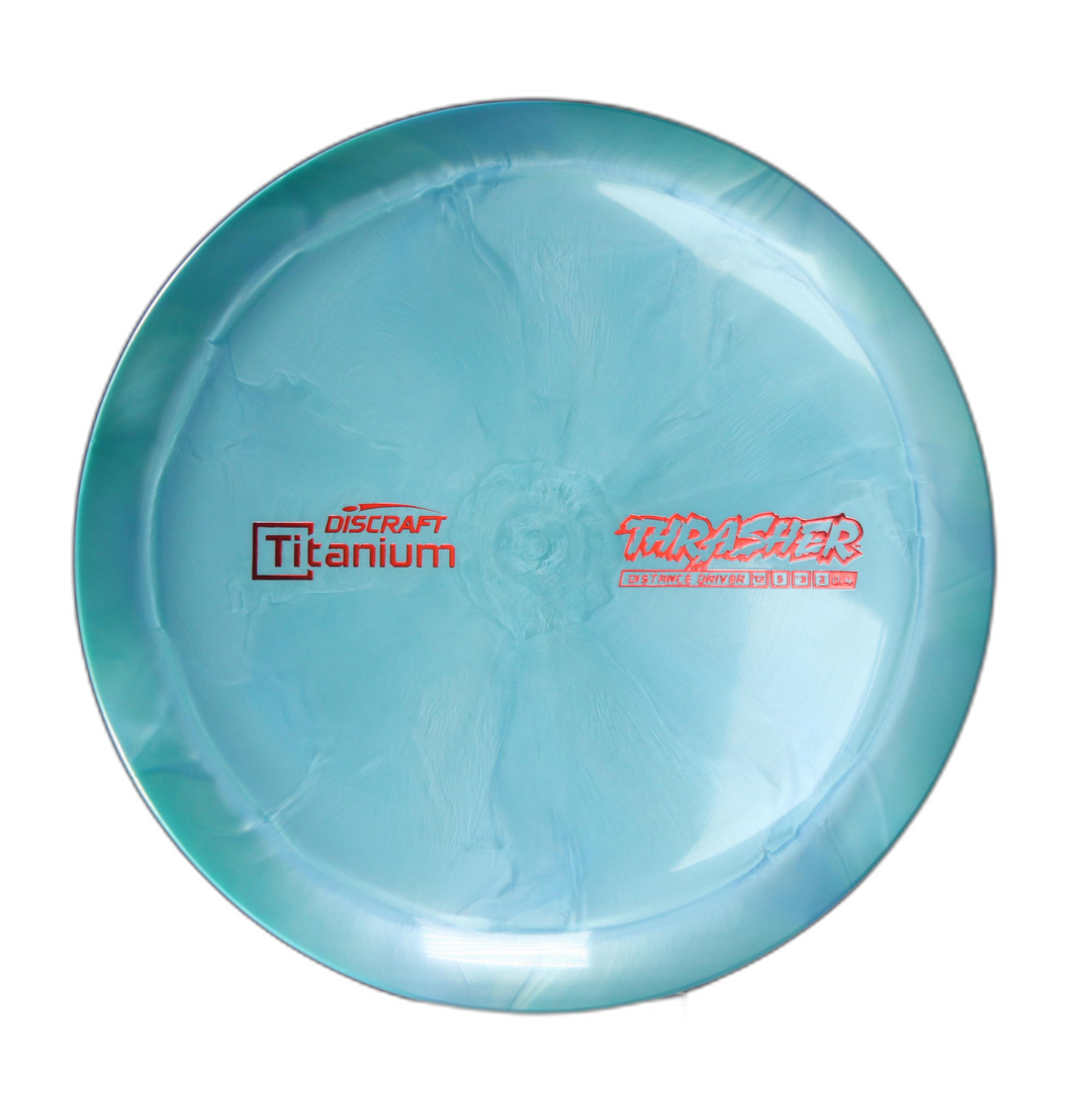 Discraft Titanium Thrasher Distance Driver