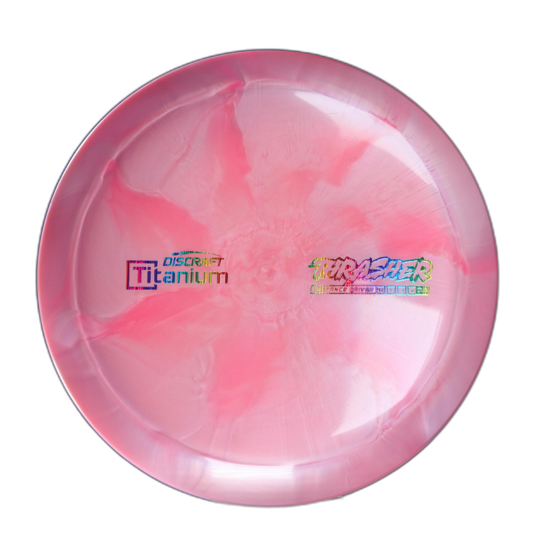 Discraft Titanium Thrasher Distance Driver