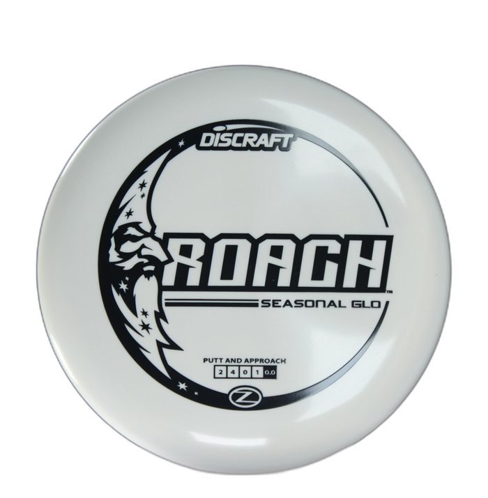 Discraft Glo Z Roach Putter