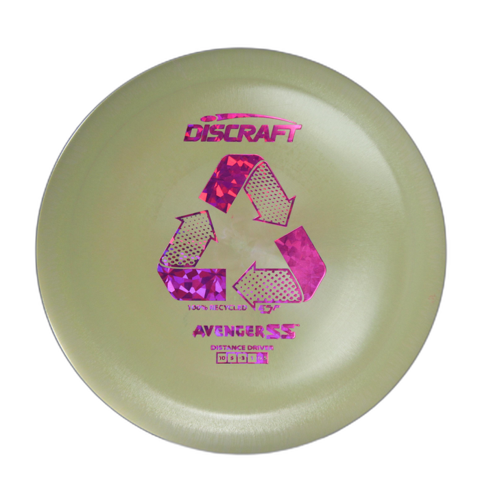 Discraft Recycled ESP Avenger SS Distance Driver