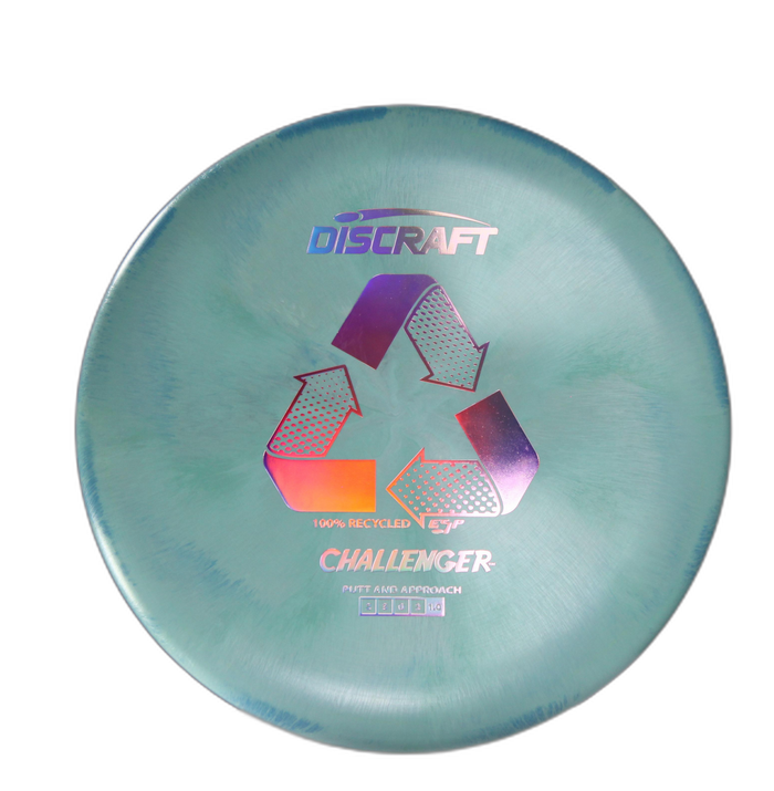 Discraft Recycled ESP Challenger Putter