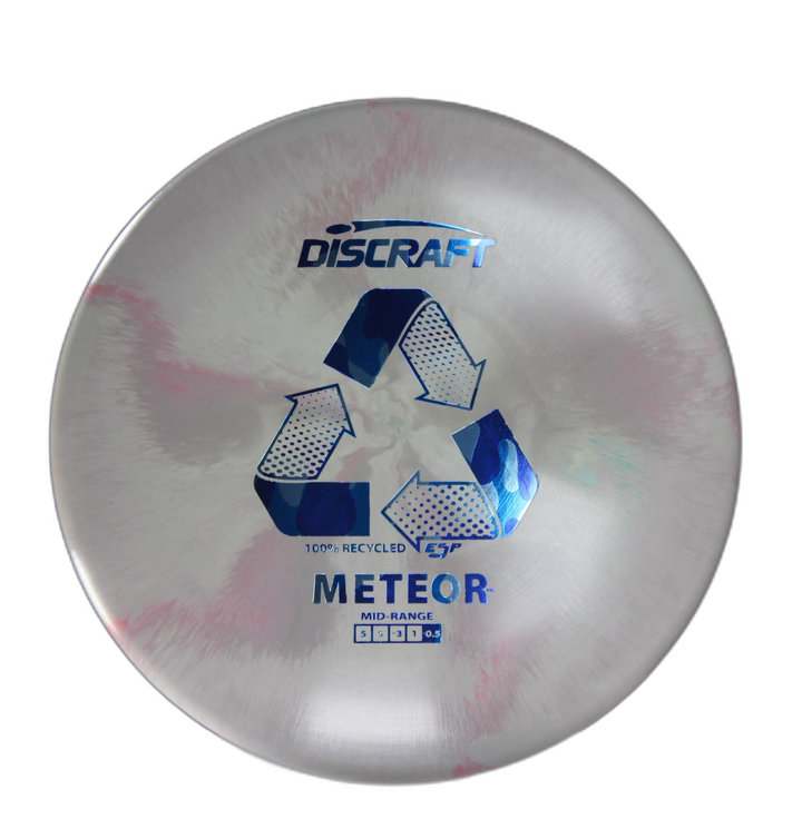 Recycle ESP Meteor