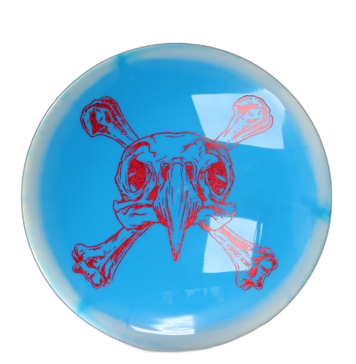 USDGC Skull & Crossbones Halo Star Roc