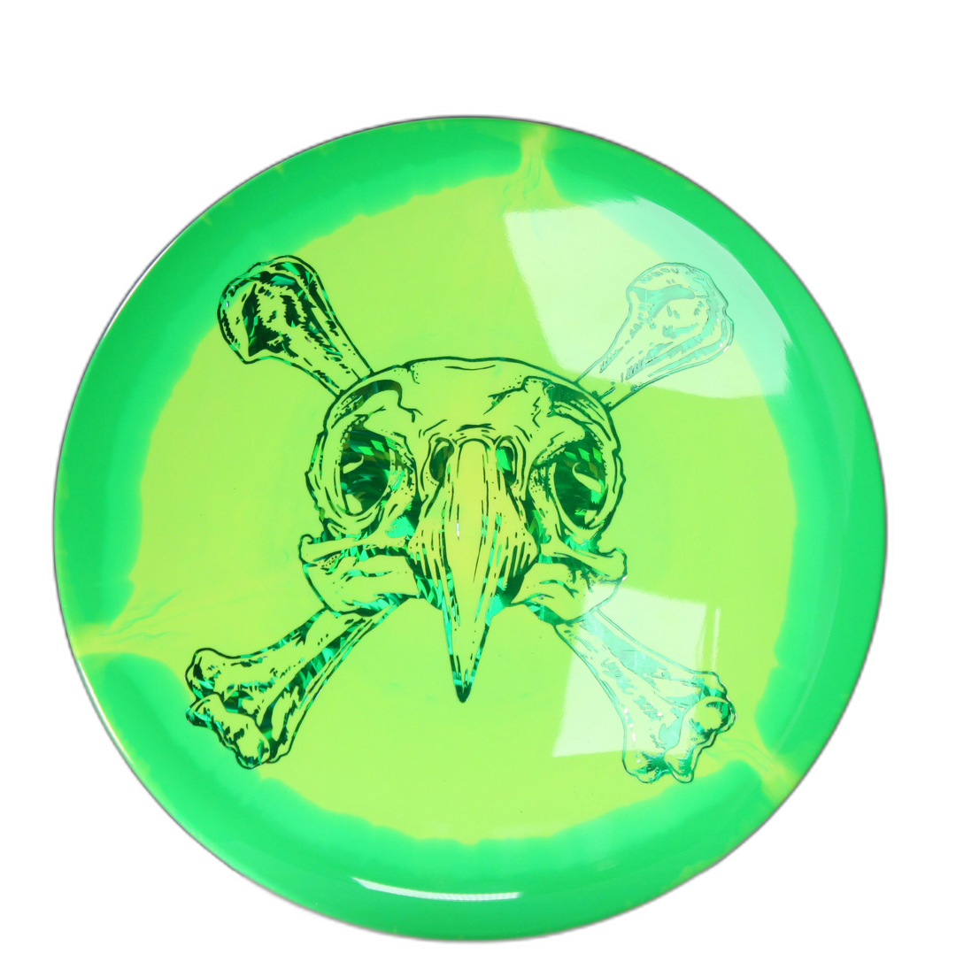 USDGC Skull & Crossbones Halo Star Roc