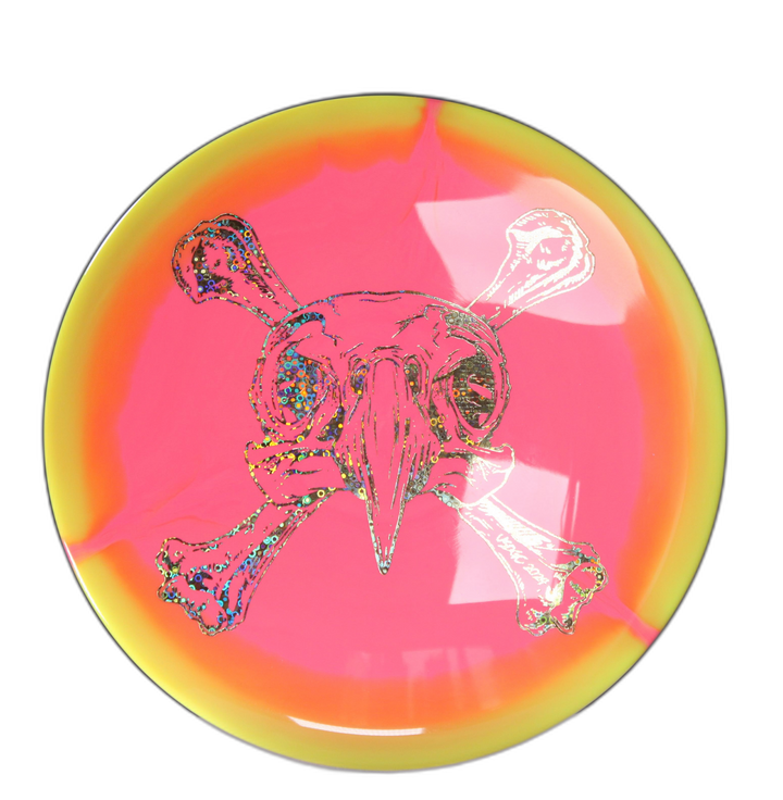 USDGC Skull & Crossbones Halo Star Roc