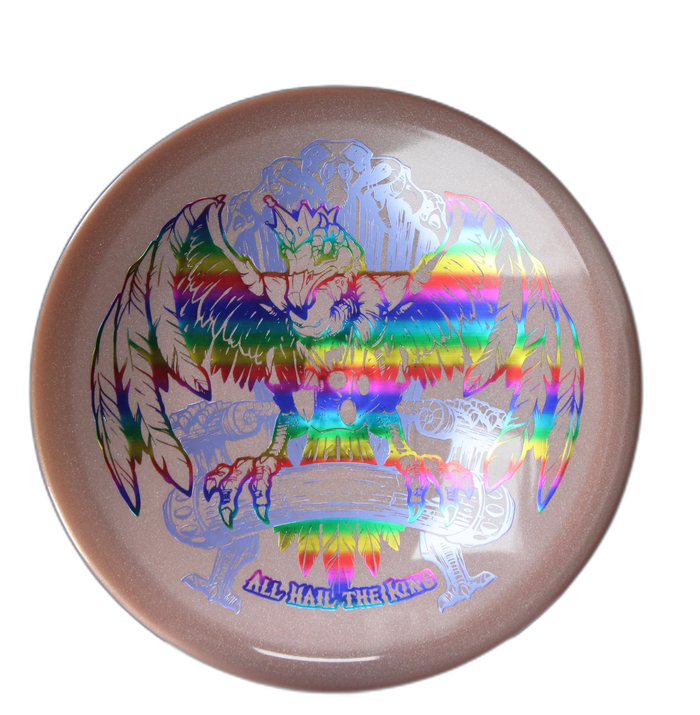 Innova USDGC Sovereign Proto Glow Moondust Champion Roc Midrange