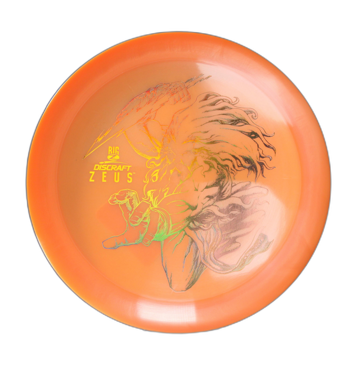 Paul McBeth Big Z Zeus