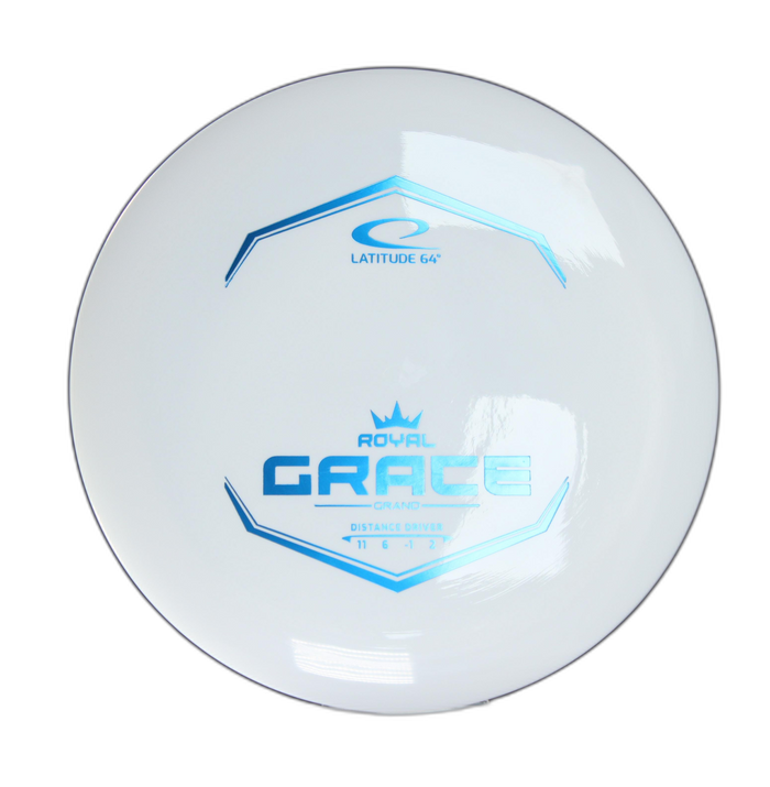 Latitude 64 Grand Grace Distance Driver