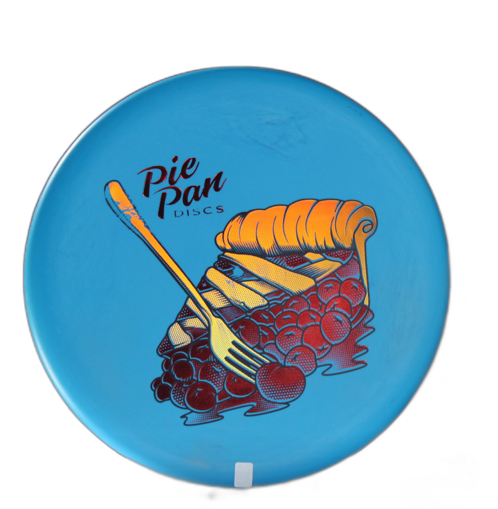 Triple Pie Stamp Butter Line Bagger