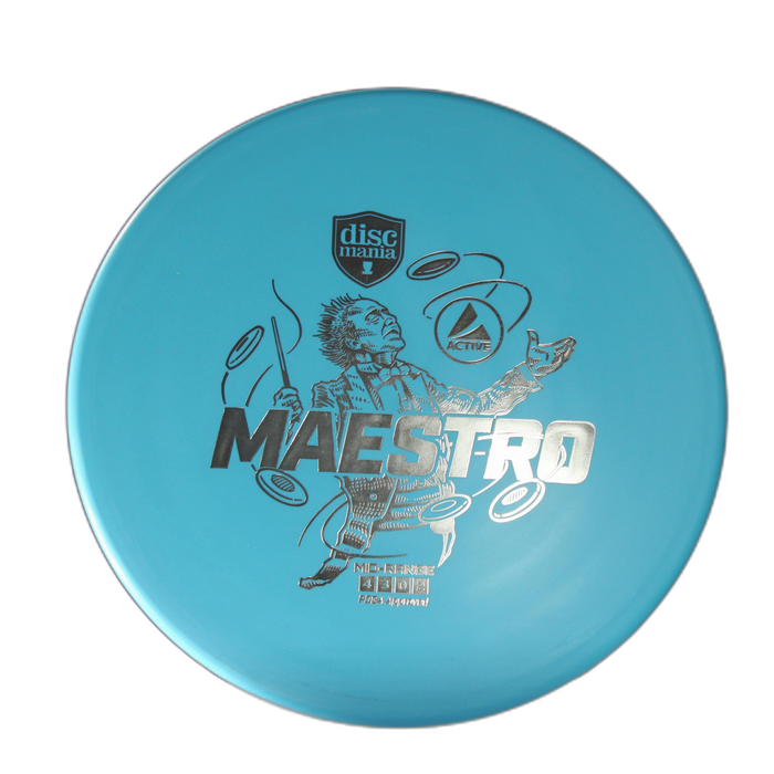 Discmania Active Maestro Midrange