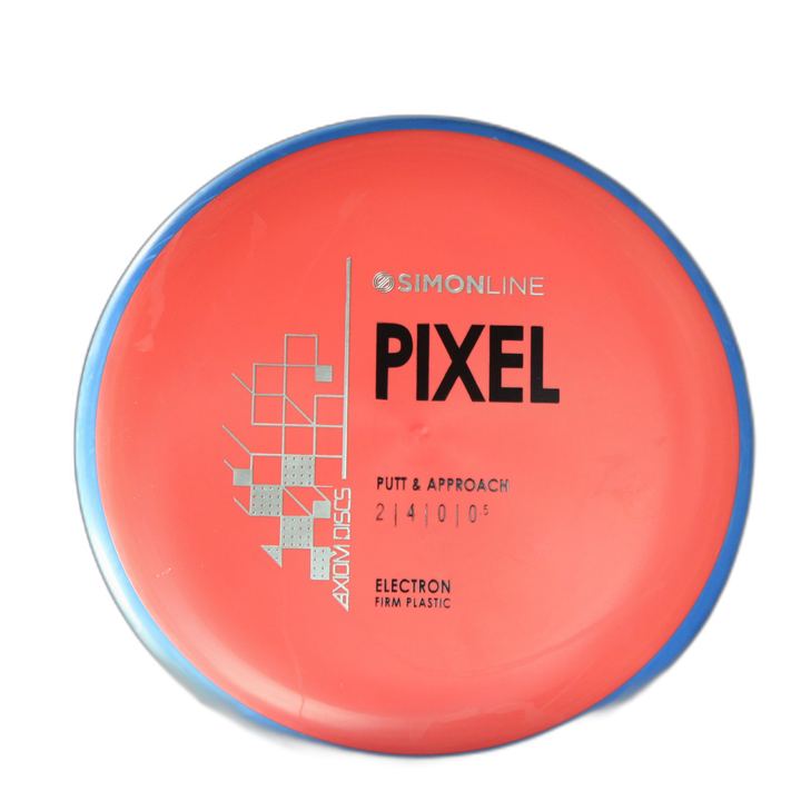 Electron Firm Pixel