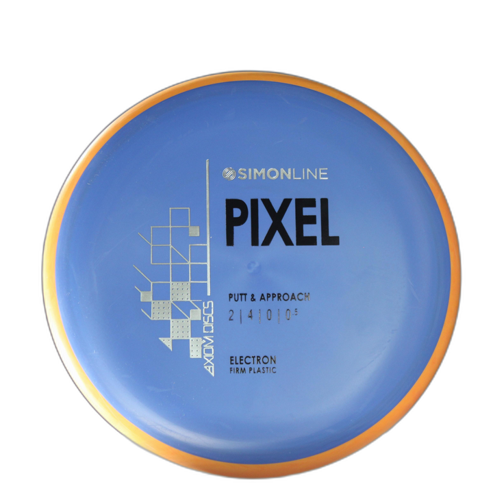 Electron Firm Pixel