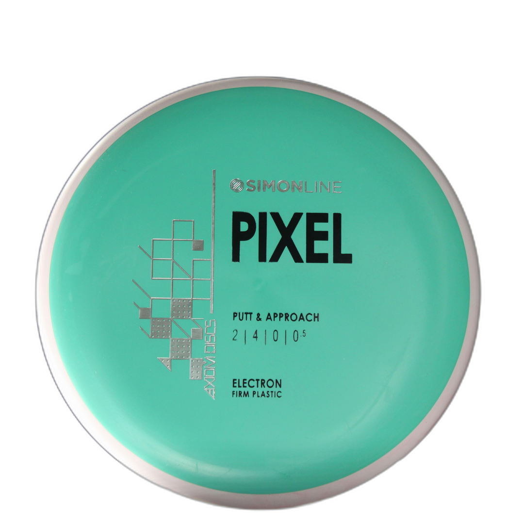 Electron Firm Pixel