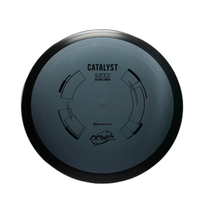 MVP Neutron Catalyst Distance Driver