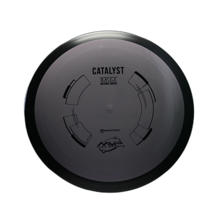 MVP Neutron Catalyst Distance Driver