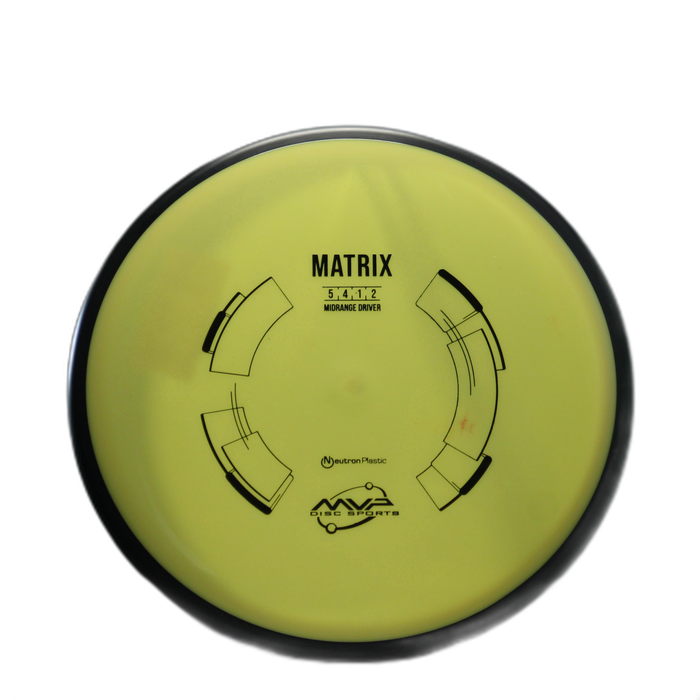 MVP Neutron Matrix Midrange