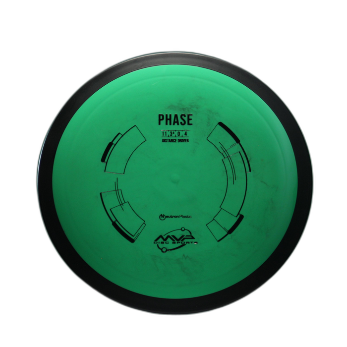 MVP Neutron Phase Distance Driver