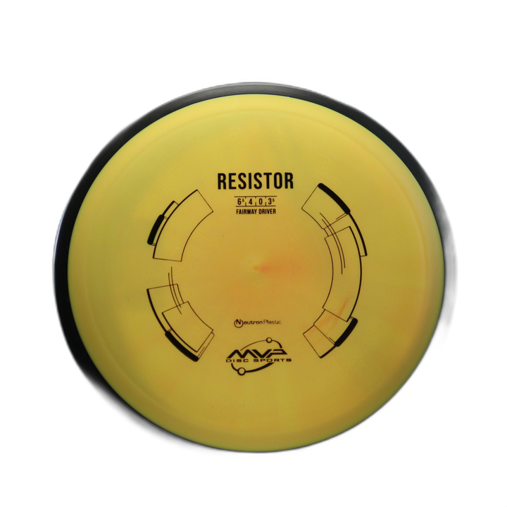 Neutron Resistor