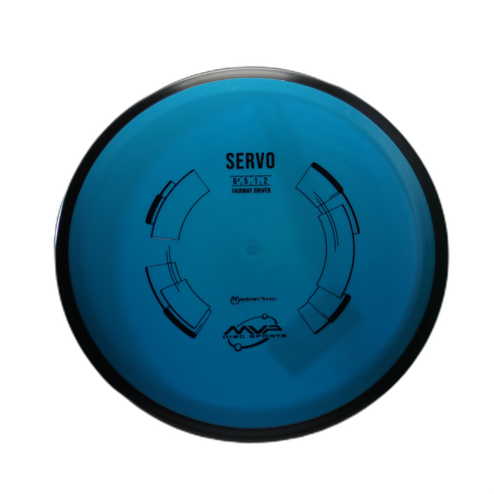 MVP Neutron Servo Fairway Driver