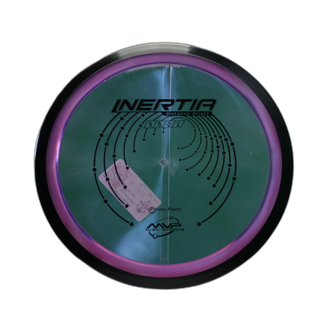 Proton Inertia