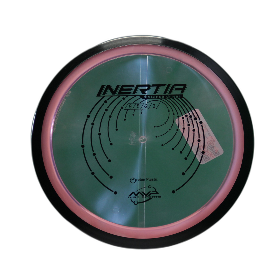 Proton Inertia